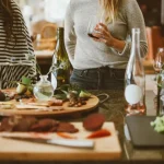 idee repas invites — Idée repas invités : recette repas entre amis original