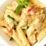recette de pates au fromage — Recette de pâtes au fromage