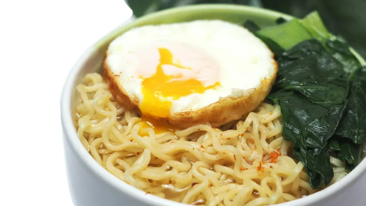 recette facile et rapide sale — Recette facile et rapide salé